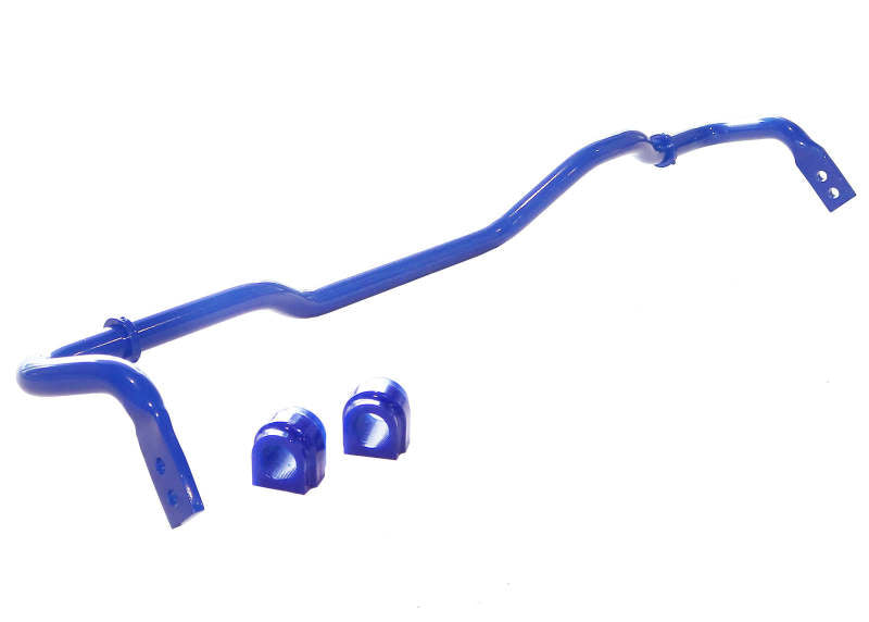 SuperPro 2015 Audi A3 Quattro Premium Rear 24mm 2-Position HD Sway Bar Kit - AXOPROS