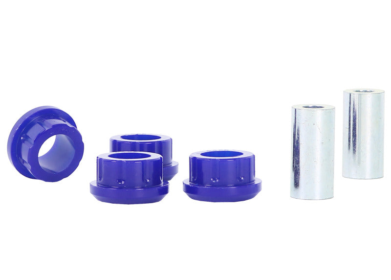 SuperPro 2015 Audi A3 Quattro Premium Rear Lower Control Arm Outer Bushing Kit Superpro Bushing Kits AXOPROS