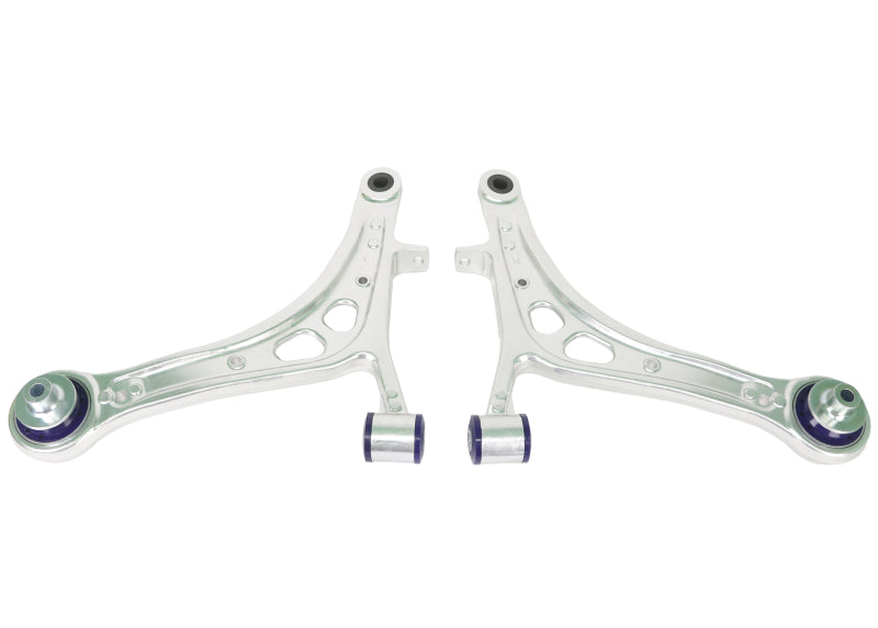 SuperPro 2015 Subaru WRX Limited Front Lower Alloy Control Arm Kit (STD Align) Superpro Control Arms AXOPROS
