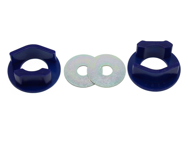 SuperPro 2015 Subaru WRX Limited Rear Differential-to-Subframe Mount Bushing Insert Kit Superpro Differential Bushings AXOPROS