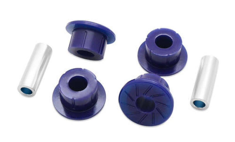 SuperPro 99-21 Chevrolet Silverado 1500 2WD Rear Leaf Spring Forward Eye Bushing Kit Superpro Bushing Kits AXOPROS