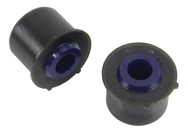 SuperPro Front Control Arm Lower Rear Bushing Kit Superpro Bushing Kits AXOPROS
