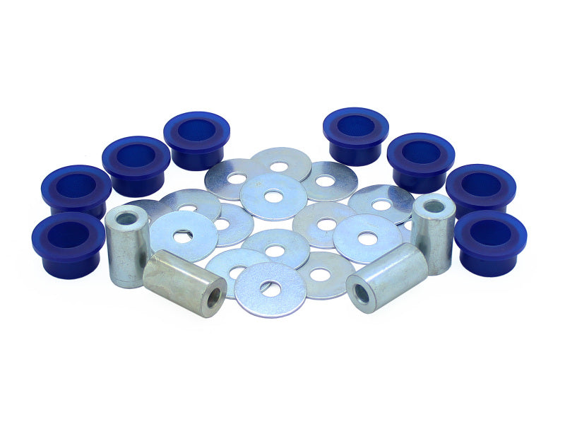 SuperPro Lotus Elise Frnt Upper Control Arm Superpro Bushing Kits AXOPROS