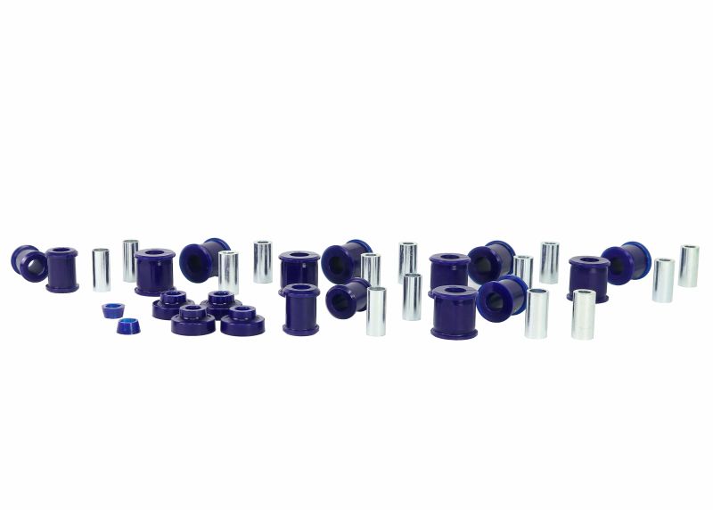 SuperPro Mazda-Complete Kit Superpro Bushings - Full Vehicle Kits AXOPROS