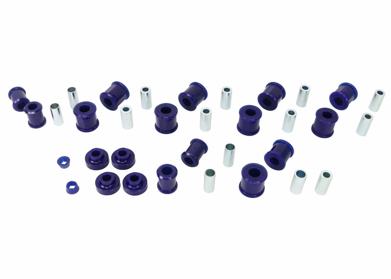 SuperPro Mazda-Complete Kit Superpro Bushings - Full Vehicle Kits AXOPROS