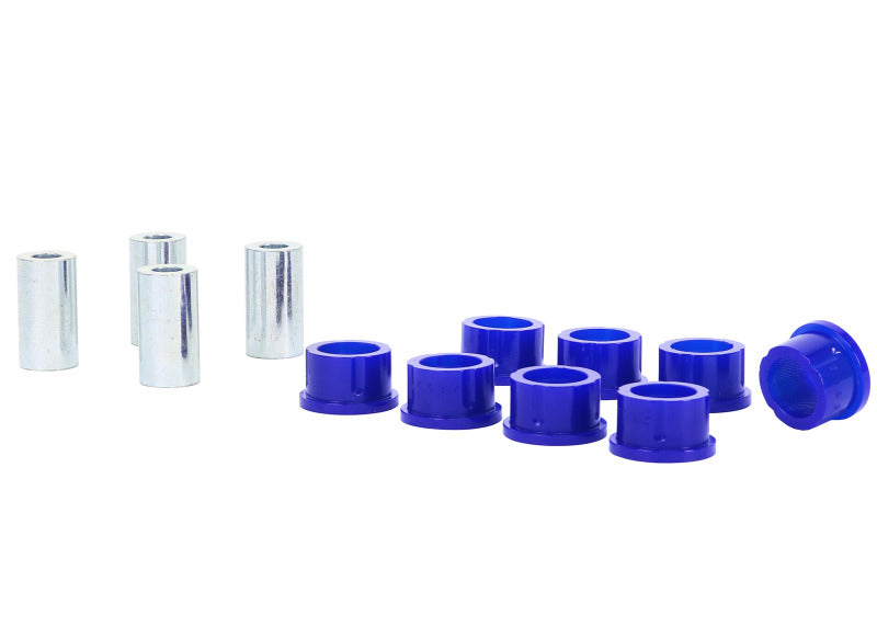 SuperPro Nissan Frt Upper Control Arm Kit Superpro Bushing Kits AXOPROS