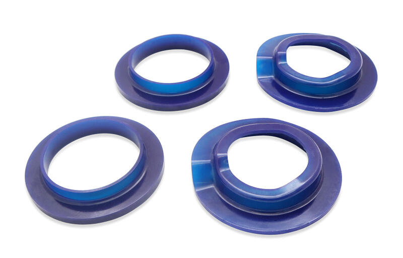 Superpro Rear Coil Spring Upper & Lower Insulator Kit Superpro Bushing Kits AXOPROS