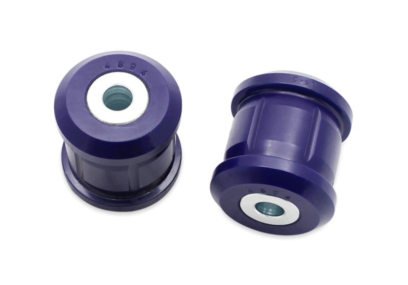 SuperPro Rear Diff Mount Bushing Kit Superpro Differential Bushings AXOPROS