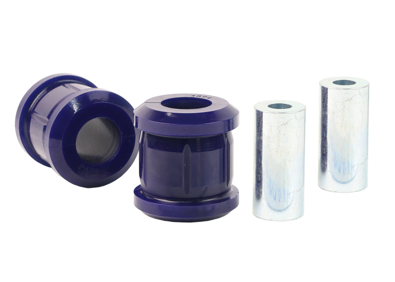 SuperPro Rear Diff Mount Bushing Kit Superpro Differential Bushings AXOPROS