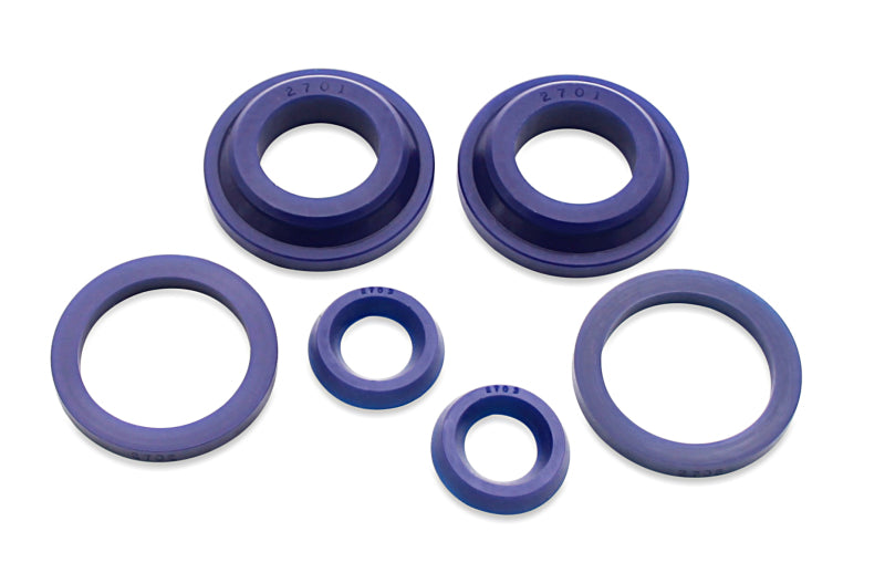 SuperPro Subaru WRX Cross Member Washer Superpro Bushing Kits AXOPROS