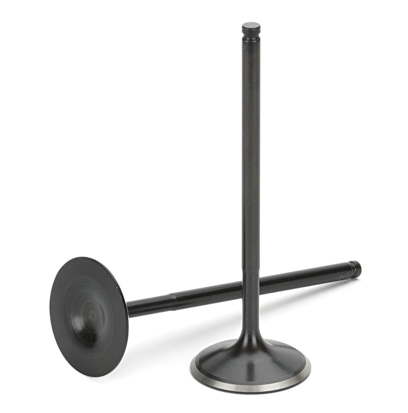 Supertech Audi/VW 2.5T FSI Black Nitrided Intake Valves 33.85mm(std) Head Dia. - Set of 10 Supertech Valves AXOPROS