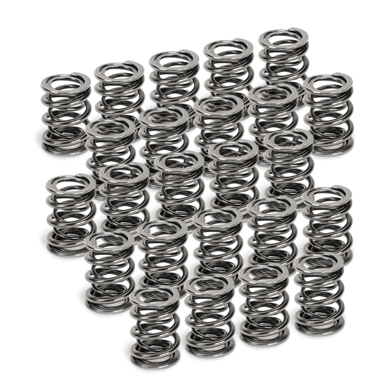 Supertech BMW M50/M52/S50/S52 Dual Valve Spring - Set of 24 Supertech Valve Springs, Retainers AXOPROS