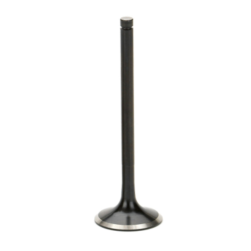 Supertech Honda B18A/B20 28x6.55x105.80mm Blk Nitrided Exhaust Valve - Set of 8 Supertech Valves AXOPROS