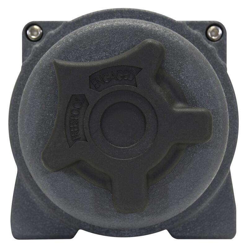 Superwinch 2500 LBS 12V DC 3/16in x 40ft Steel Rope Terra 2500 Winch - Gray Wrinkle Superwinch Winches AXOPROS