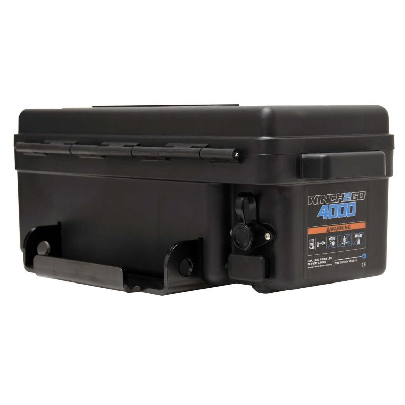 Superwinch 4000 LBS 12V DC 3/16in x 50ft Steel Rope Winch2Go Steel Rope Superwinch Winches AXOPROS