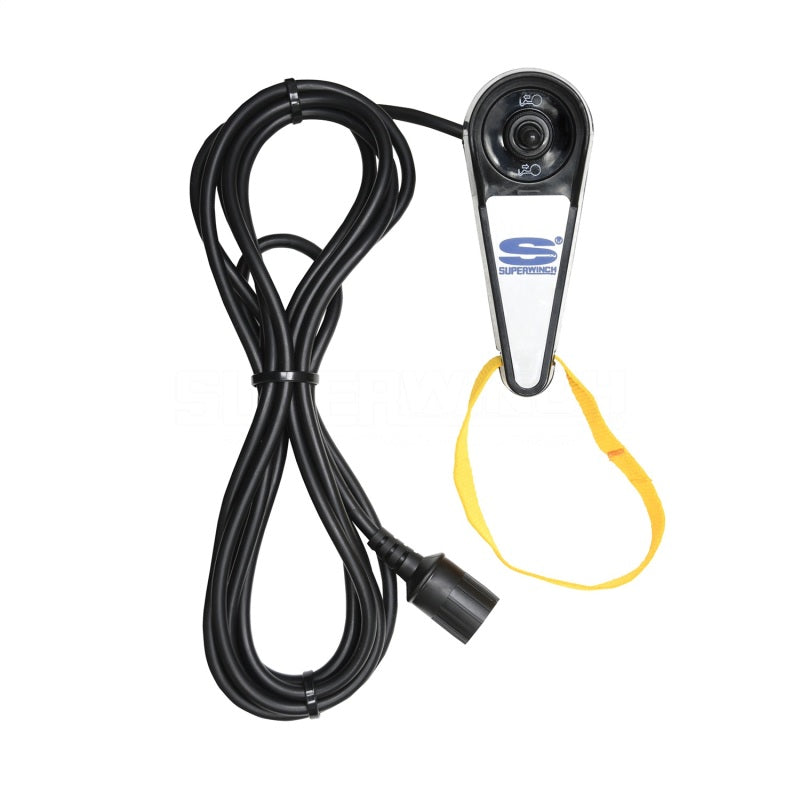 Superwinch Replacement Remote Control Tiger Shark 9500/11500 LP8500/10000 UT3000 Winches - Black Superwinch Winch Accessories AXOPROS