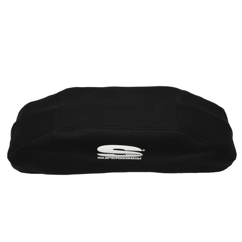 Superwinch Winch Cover for Sx 10000/12000/Talon 9.5 Integrated Winches - Blk Neoprene Superwinch Winch Accessories AXOPROS