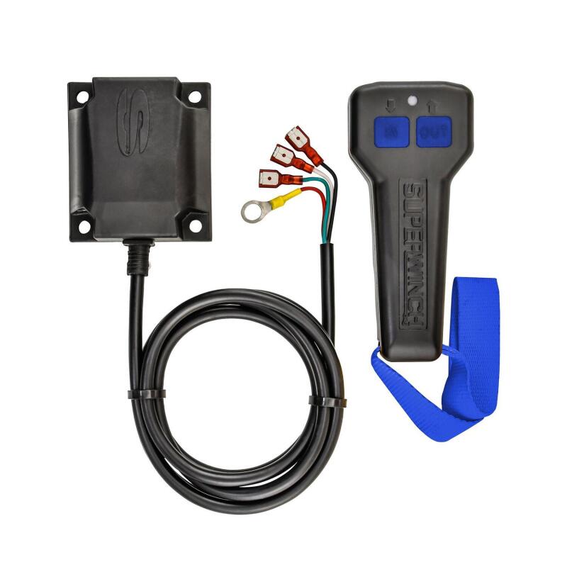 Superwinch Wireless Remote Control Kit Superwinch Winch Accessories  AXOPROS