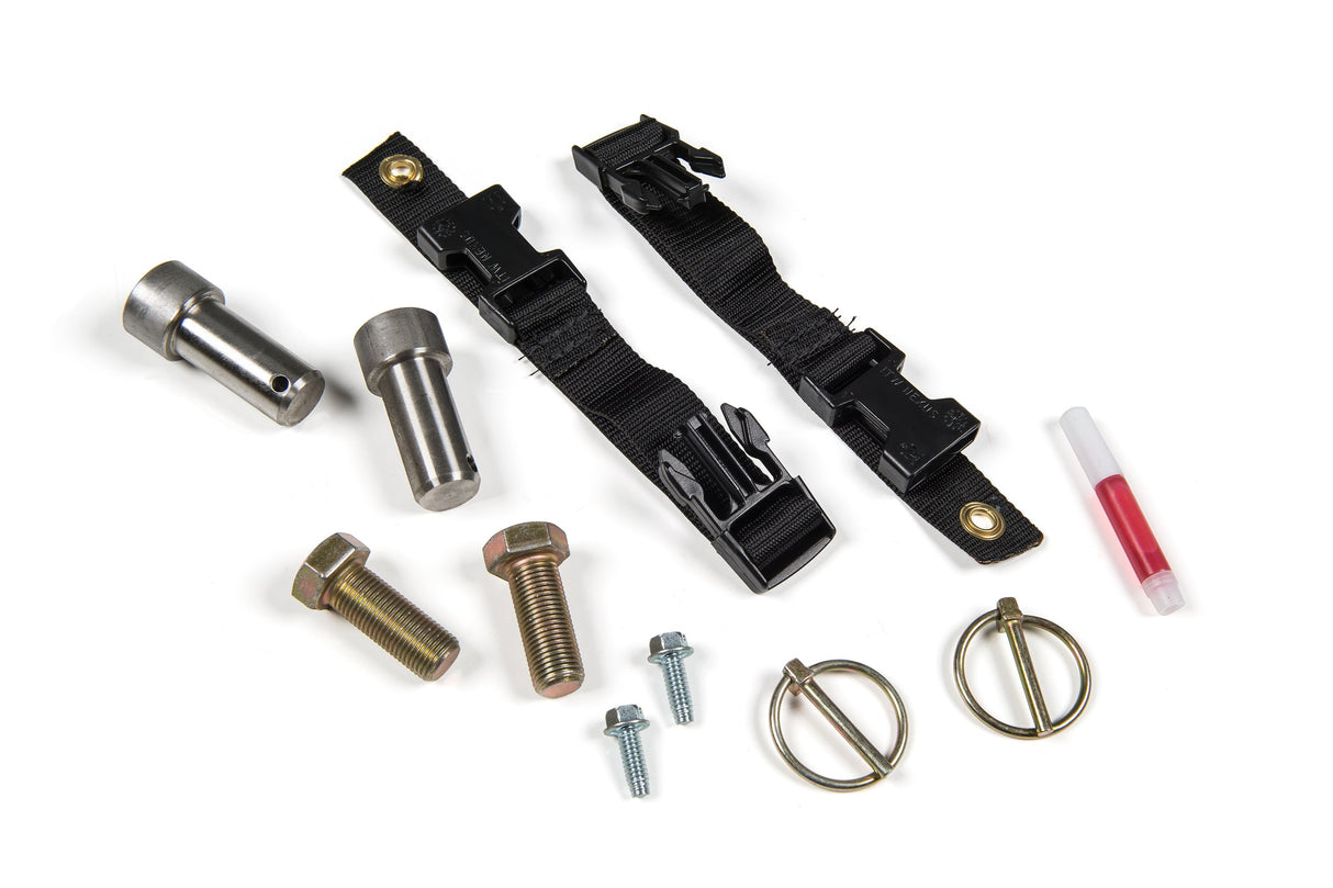 Sway Bar Disconnect Upgrade Kit - Ram 2500 (14-18) And 3500 (13-18) 4WD BDS Suspension Suspension Stabilizer Bar Link Kit  AXOPROS