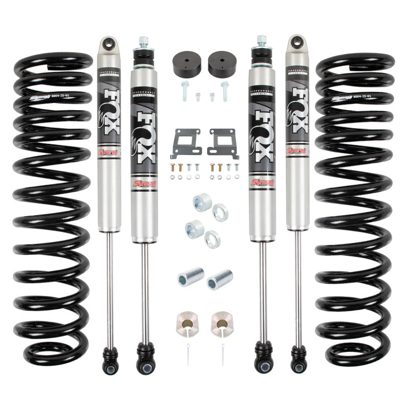 Synergy 05+ Ford Super Duty F-250 / F-350 4x4 Gas Leveling System Synergy Mfg Leveling Kits AXOPROS