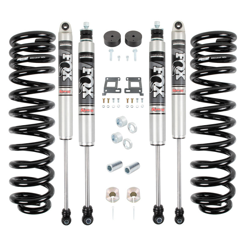 Synergy 05+ Ford Super Duty F-250 / F-350Ax4 Diesel Leveling System Synergy Mfg Leveling Kits AXOPROS