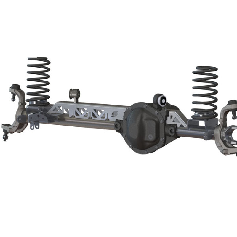 Synergy 07-18 Jeep Wrangler JK/JKU Dana 44 Front Axle Truss Kit Synergy Mfg Axles  AXOPROS