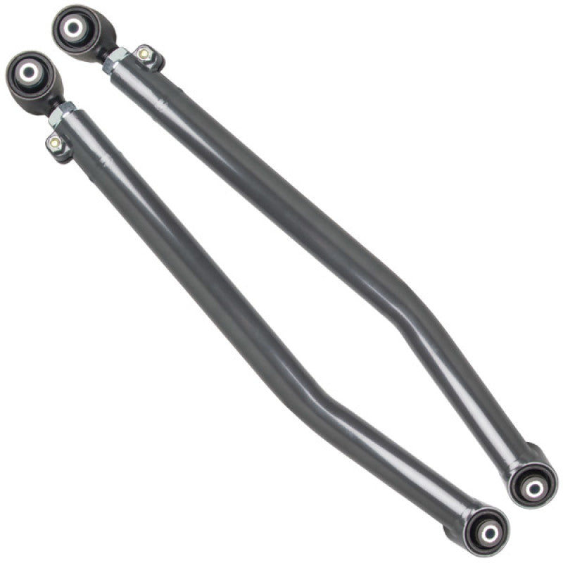 Synergy 07-18 Jeep Wrangler JK/JKU Front High Clearance Long Arm Lower Control Arms - Pair Synergy Mfg Control Arms  AXOPROS