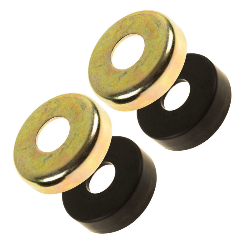 Synergy 07-18 Jeep Wrangler JK/JKU Low Misalignment Tie Rod End Boot Synergy Mfg Tie Rods AXOPROS