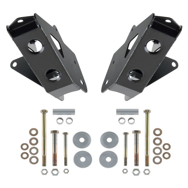 Synergy 2014+ Ram 2500 Front Radius Arm Drop Brackets Synergy Mfg Brackets AXOPROS