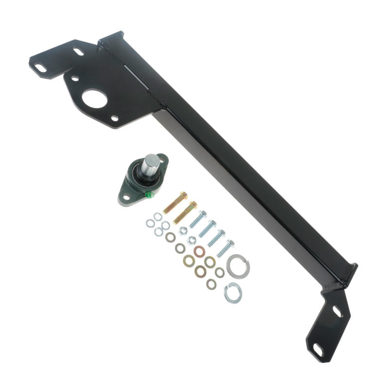Synergy 94-02 Dodge Ram 1500/2500/3500 4WD Steering Box Brace Synergy Mfg Steering Stabilizer AXOPROS