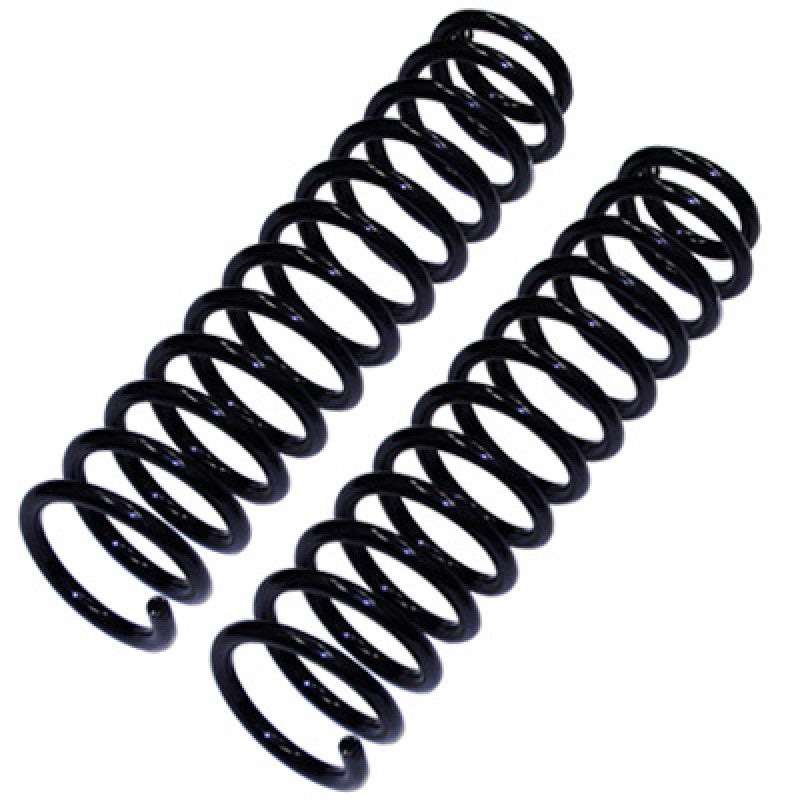 Synergy Jeep TJ/LJ Front Lift Springs 2 DR 5.5in 4 DR 4.5 Inch Synergy Mfg Shock & Spring Kits AXOPROS