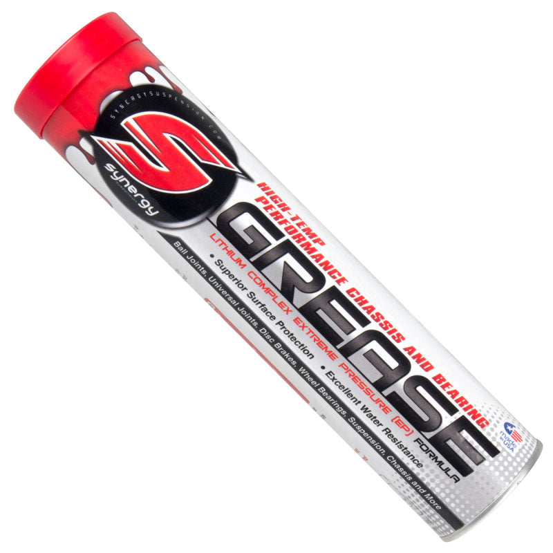 Synergy Jeep TJ/LJ/XJ/ZJ/JK Heavy Duty Ball Joint and Chassis Grease Synergy Mfg Greases & Lubricants AXOPROS