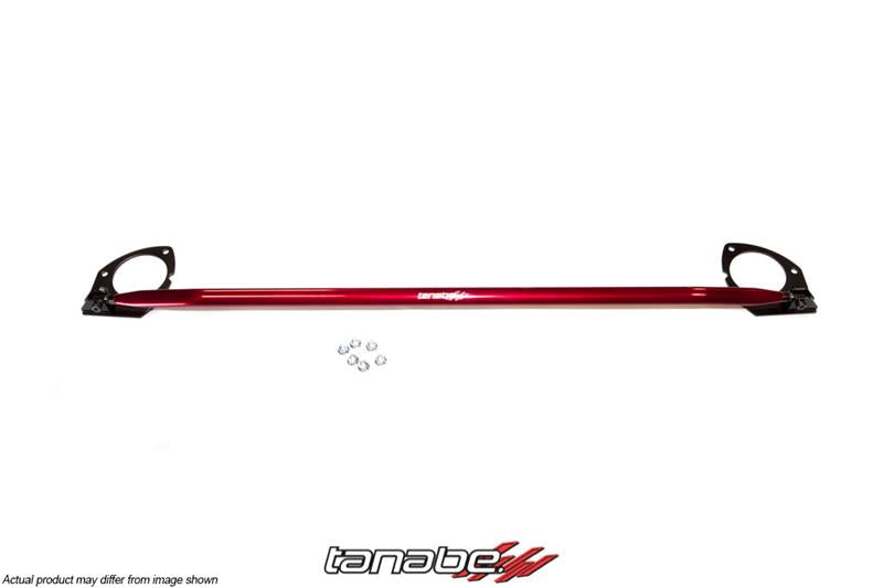 Tanabe Sustec Front Strut Tower Bar 2016 Civic Sedan Tanabe Strut Bars AXOPROS