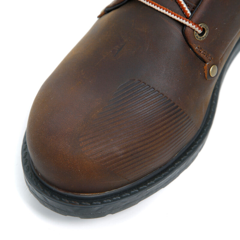 TCX Blend 2 Waterproof Boot Brown Size - 46 TCX Motorcycle Boots AXOPROS