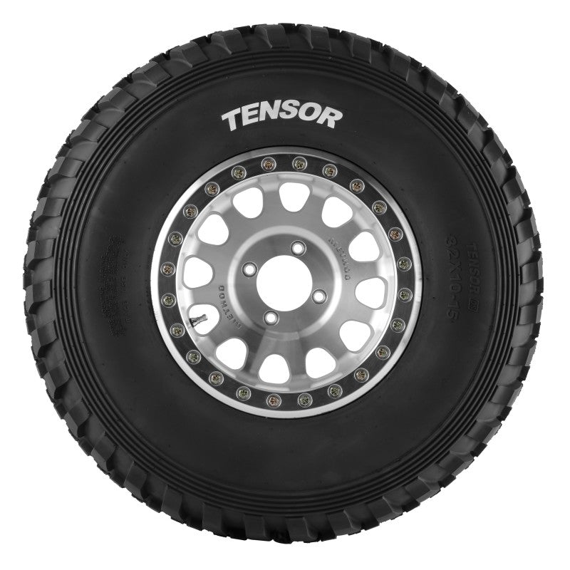 Tensor Tire Desert Series (DS) Tire - 60 Durometer Tread Compound - 32x10-15 Tensor Tire Automotive/UTV Tires - Off Road AXOPROS