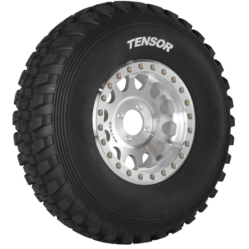 Tensor Tire Desert Series (DS) Tire - 60 Durometer Tread Compound - 32x10-15 Tensor Tire Automotive/UTV Tires - Off Road AXOPROS