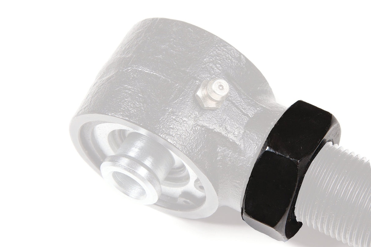 Thread Jam Nut - 1-1/4"-12 RH BDS Suspension Jam Nut  AXOPROS