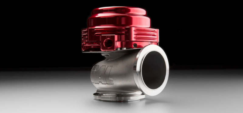 TiAL Sport MVR Wastegate 44mm (All Springs) w/Clamps - Red TiALSport Wastegates AXOPROS