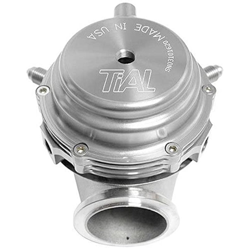 TiAL Sport MVS Wastegate (All Springs) w/Clamps - Silver TiALSport Wastegates AXOPROS