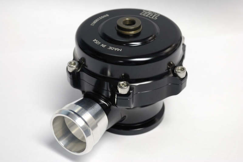 TiAL Sport QR BOV 6 PSI Spring - Black (1.0in) TiALSport Blow Off Valves AXOPROS