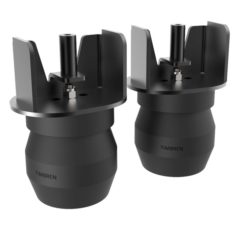 Timbren 1976 Ford F-250 RWD Rear Suspension Enhancement System Timbren Bump Stops AXOPROS