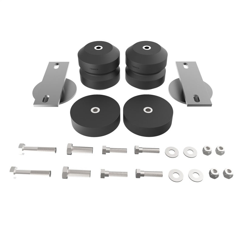 Timbren 1984 Jeep Cherokee Rear Suspension Enhancement System Timbren Bump Stops AXOPROS