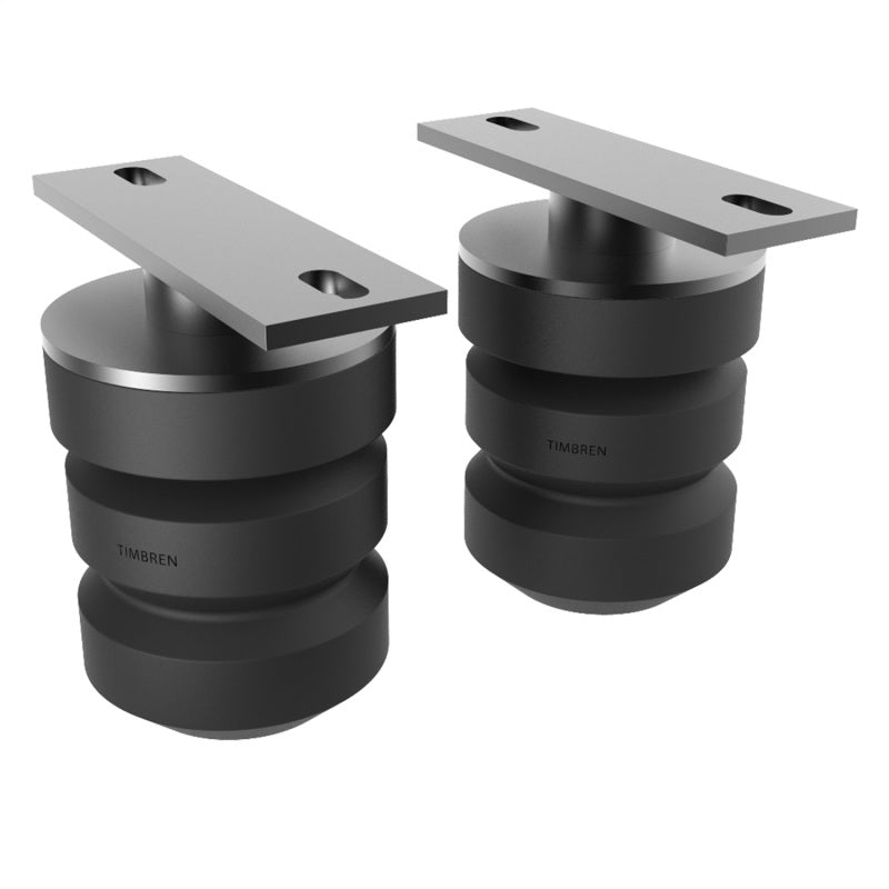 Timbren 1984 Jeep Cherokee Rear Suspension Enhancement System Timbren Bump Stops AXOPROS