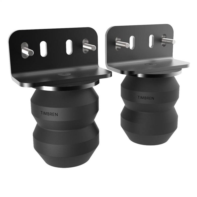 Timbren 1997 Ford F53 Rear Suspension Enhancement System Timbren Bump Stops AXOPROS