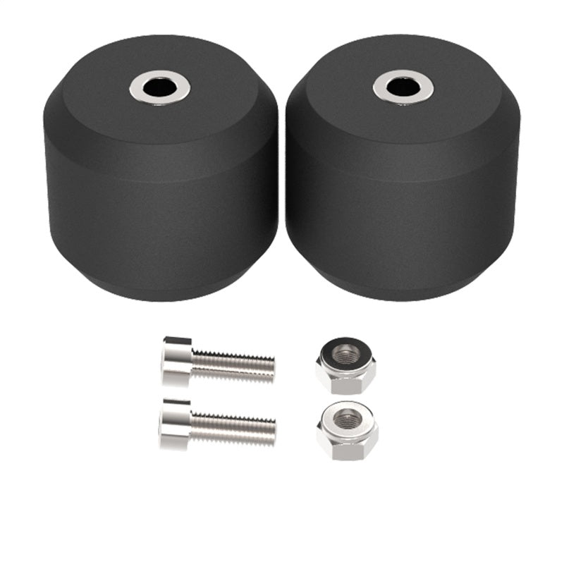 Timbren 1998 Lexus LX470 Front Suspension Enhancement System Timbren Bump Stops AXOPROS