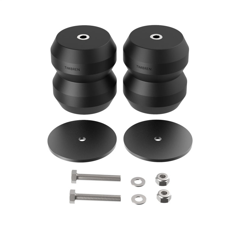 Timbren 1999 Chevrolet Silverado 1500 RWD Rear Suspension Enhancement System Timbren Bump Stops AXOPROS