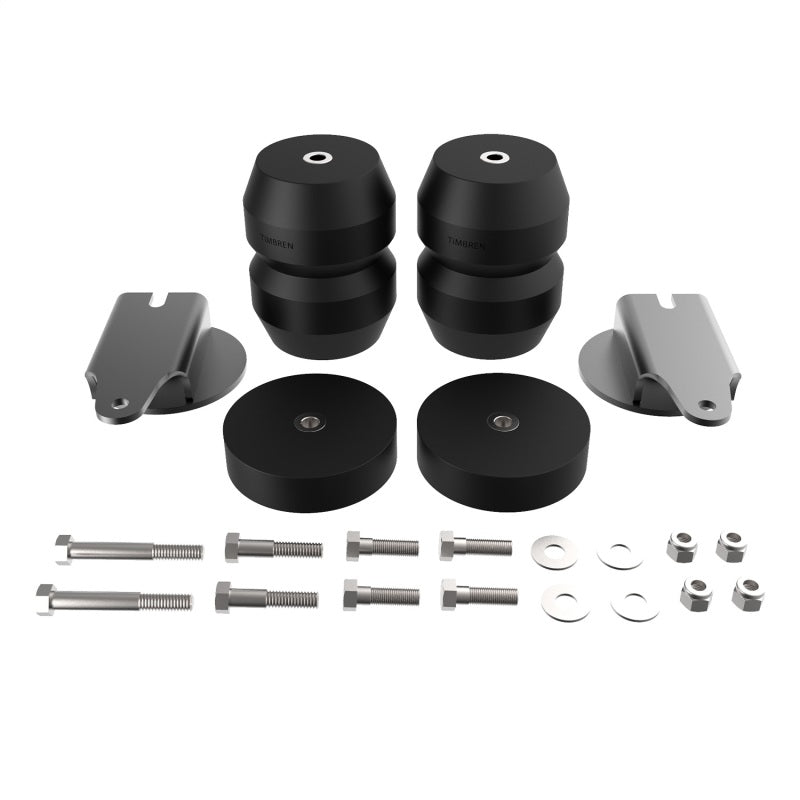 Timbren 2000 Chevrolet Silverado 1500 4WD Rear Suspension Enhancement System Timbren Bump Stops AXOPROS