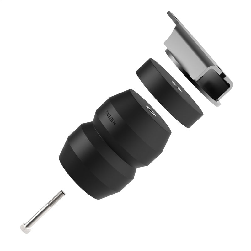 Timbren 2000 Chevrolet Silverado 1500 4WD Rear Suspension Enhancement System Timbren Bump Stops AXOPROS