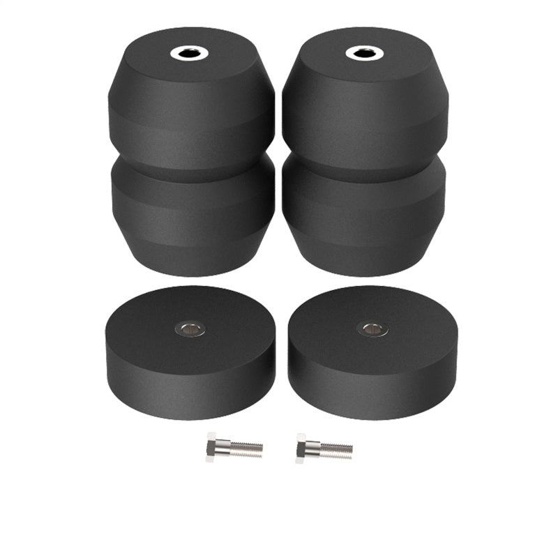 Timbren 2002 Cadillac Escalade AWD Rear Suspension Enhancement System Timbren Bump Stops AXOPROS