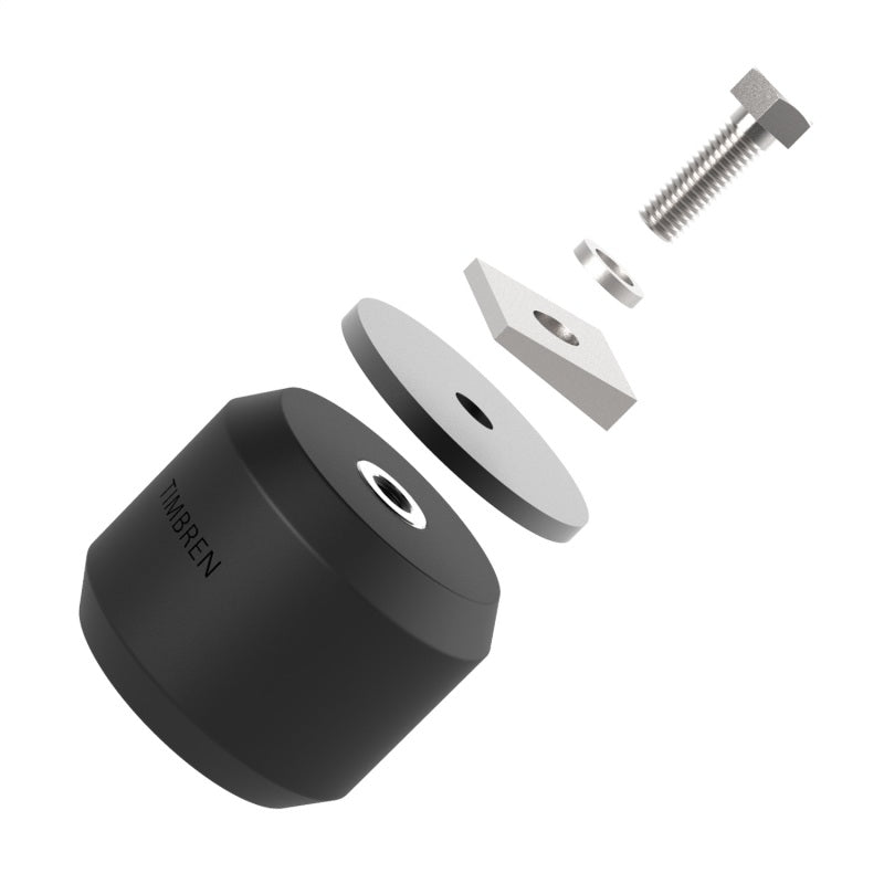 Timbren 2002 Cadillac Escalade RWD Front Suspension Enhancement System Timbren Bump Stops AXOPROS